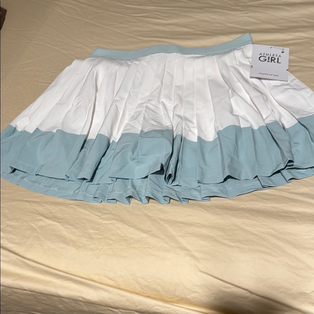 Athleta PLEAT PERFECT SKORT
JUPE-SHORT
PLEAT PERFECT